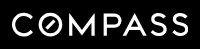 Compass real estate brokerage logo